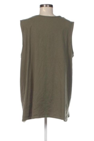 Dámsky top  Ulla Popken, Veľkosť 3XL, Farba Zelená, Cena  16,95 €
