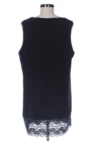 Top de femei Ulla Popken, Mărime 3XL, Culoare Albastru, Preț 72,99 Lei