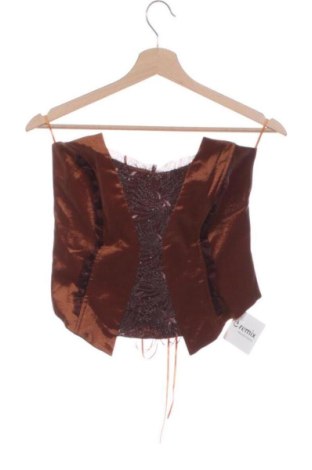 Dámský top Unbranded, Velikost S, Barva Hnědá, Cena  425,00 Kč