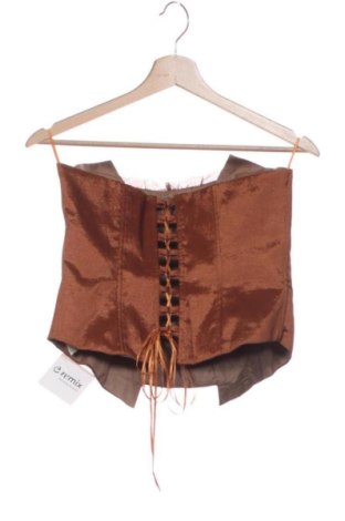 Dámský top Unbranded, Velikost S, Barva Hnědá, Cena  425,00 Kč