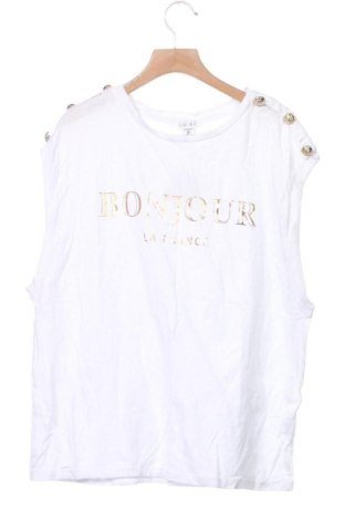 Top de femei Unbranded, Mărime XS, Culoare Alb, Preț 91,99 Lei