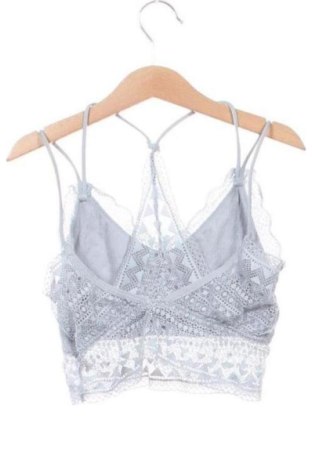 Damski top Unbranded, Rozmiar XS, Kolor Niebieski, Cena 80,38 zł