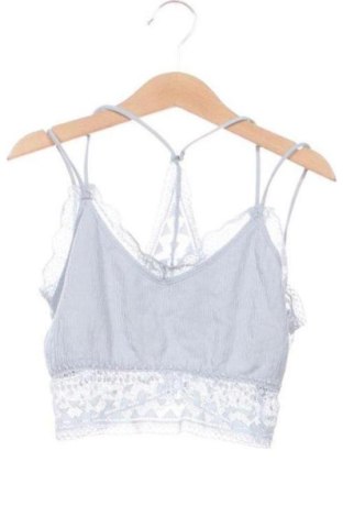 Damski top Unbranded, Rozmiar XS, Kolor Niebieski, Cena 80,38 zł
