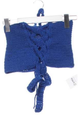 Dámský top Unbranded, Velikost XS, Barva Modrá, Cena  438,00 Kč