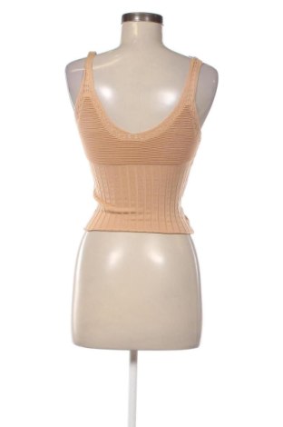 Top de femei Unbranded, Mărime XS, Culoare Bej, Preț 91,99 Lei