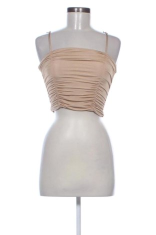 Top de femei Unbranded, Mărime XXS, Culoare Maro, Preț 91,99 Lei