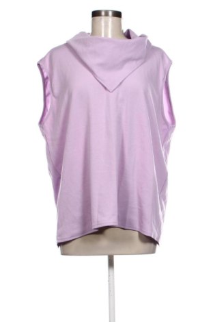 Damski top Unbranded, Rozmiar XXL, Kolor Fioletowy, Cena 78,99 zł