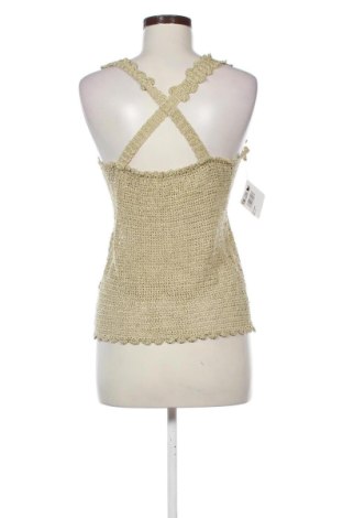 Dámsky top  Unbranded, Veľkosť M, Farba Zlatistá, Cena  17,95 €