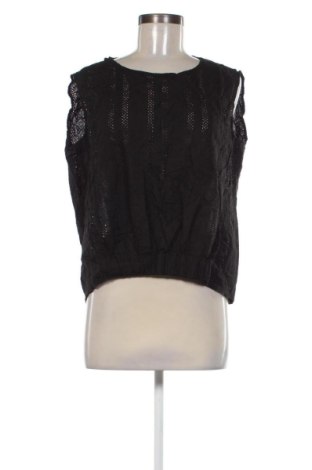 Γυναικείο τοπ Unbranded, Μέγεθος L, Χρώμα Μαύρο, Τιμή 17,99 €