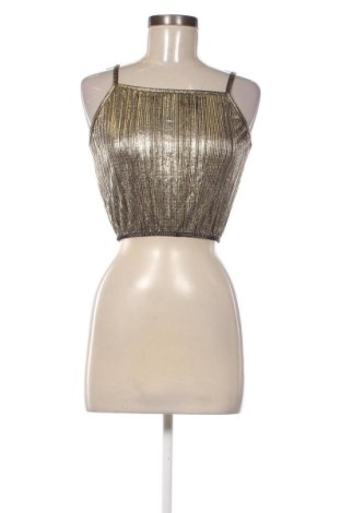 Damentop Unbranded, Größe M, Farbe Golden, Preis 19,99 €