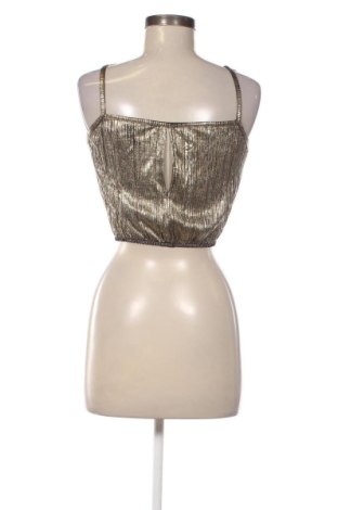 Damentop Unbranded, Größe M, Farbe Golden, Preis 19,99 €