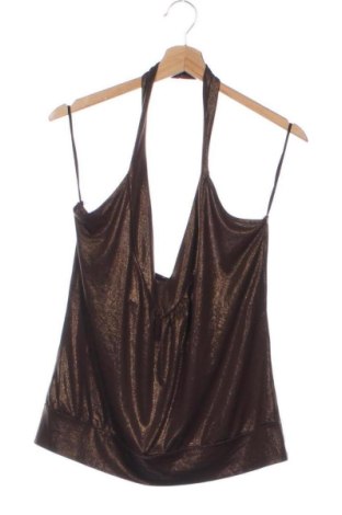 Top de femei Unbranded, Mărime M, Culoare Maro, Preț 91,99 Lei