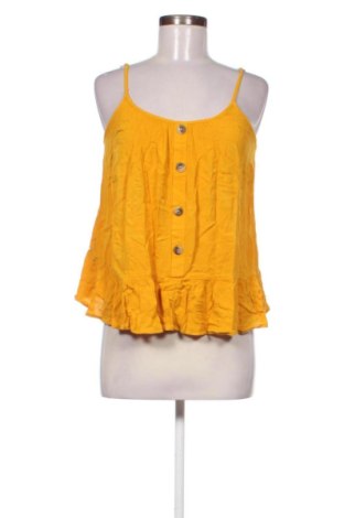 Дамски топ Unbranded, Размер M, Цвят Жълт, Цена 14,74 €
