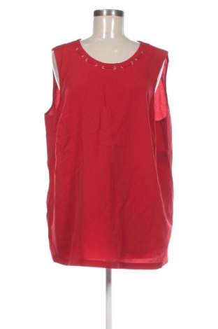 Top de femei Unbranded, Mărime XXL, Culoare Roșu, Preț 91,99 Lei