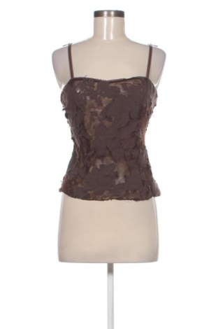 Dámsky top  Unbranded, Veľkosť S, Farba Hnedá, Cena  15,00 €