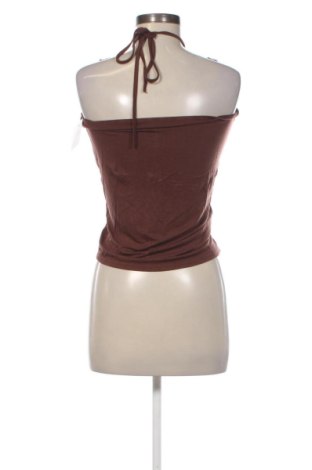 Дамски топ Unbranded, Размер M, Цвят Кафяв, Цена 15,00 €