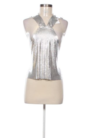 Dámsky top  Unbranded, Veľkosť S, Farba Strieborná, Cena  17,95 €