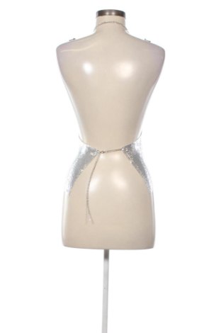 Dámsky top  Unbranded, Veľkosť S, Farba Strieborná, Cena  17,95 €