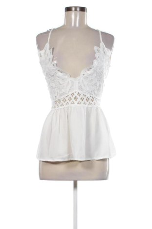 Top de femei Unbranded, Mărime M, Culoare Alb, Preț 77,25 Lei