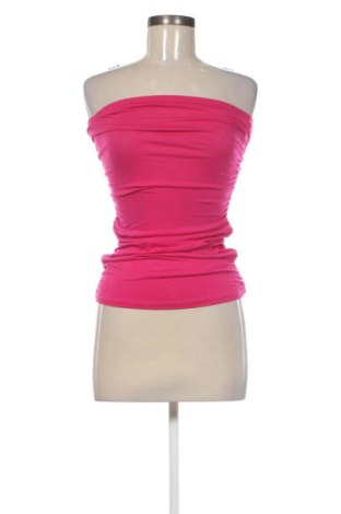 Damski top Unbranded, Rozmiar S, Kolor Różowy, Cena 80,38 zł