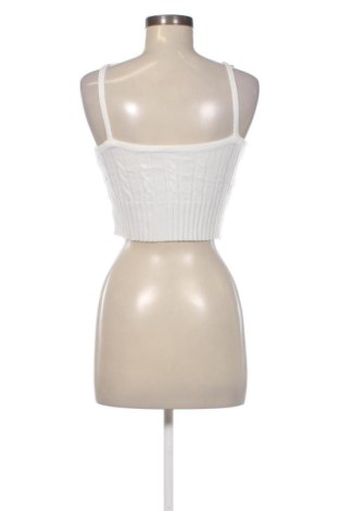 Top de femei Unbranded, Mărime M, Culoare Alb, Preț 77,25 Lei