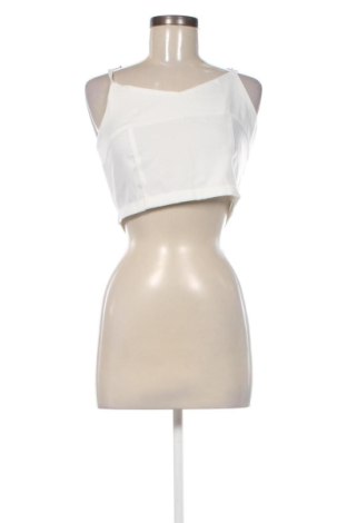 Damski top Unbranded, Rozmiar M, Kolor Biały, Cena 80,38 zł