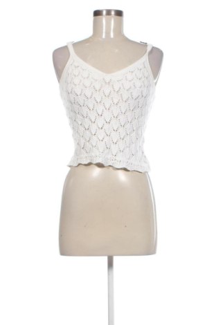 Γυναικείο τοπ Unbranded, Μέγεθος M, Χρώμα Λευκό, Τιμή 17,99 €