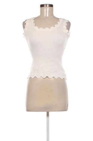 Damski top Unbranded, Rozmiar S, Kolor Biały, Cena 78,99 zł