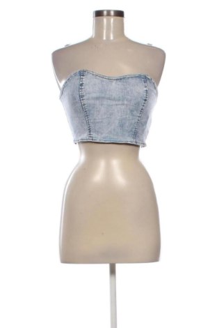 Damski top Unbranded, Rozmiar M, Kolor Niebieski, Cena 80,99 zł