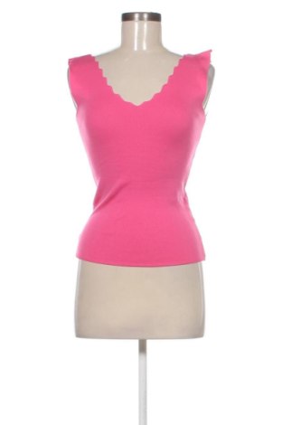 Дамски топ Unbranded, Размер S, Цвят Розов, Цена 15,33 €
