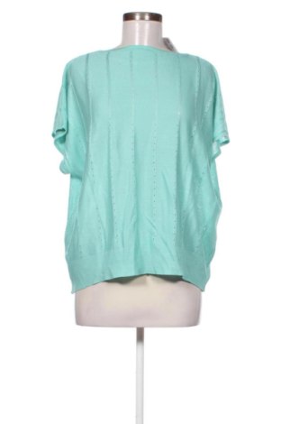 Γυναικείο τοπ Unbranded, Μέγεθος XXL, Χρώμα Πράσινο, Τιμή 14,77 €