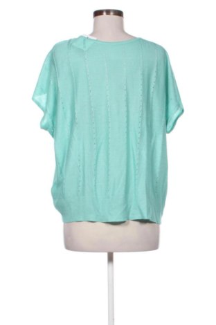 Γυναικείο τοπ Unbranded, Μέγεθος XXL, Χρώμα Πράσινο, Τιμή 14,77 €