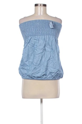 Γυναικείο τοπ Unbranded, Μέγεθος S, Χρώμα Μπλέ, Τιμή 15,00 €