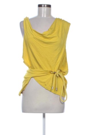 Damski top Unbranded, Rozmiar M, Kolor Żółty, Cena 80,38 zł