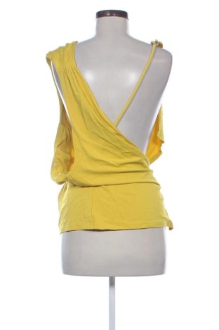 Damski top Unbranded, Rozmiar M, Kolor Żółty, Cena 80,38 zł