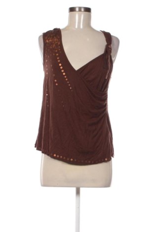 Damentop Unbranded, Größe L, Farbe Braun, Preis 19,99 €