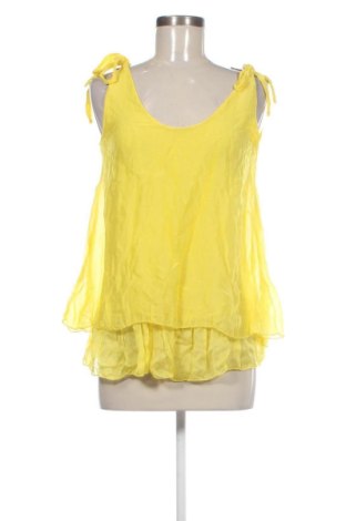 Top de femei Unbranded, Mărime S, Culoare Galben, Preț 78,20 Lei