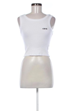 Γυναικείο τοπ Unbranded, Μέγεθος S, Χρώμα Λευκό, Τιμή 17,99 €