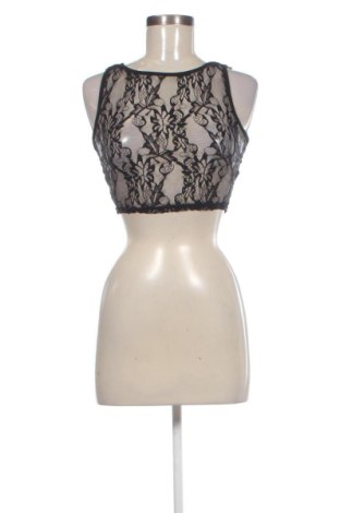 Damentop Unbranded, Größe XS, Farbe Schwarz, Preis 15,00 €
