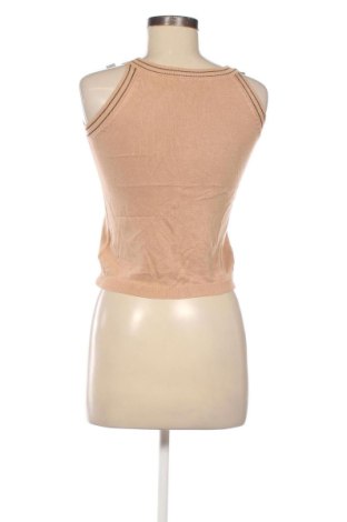 Damski top Unbranded, Rozmiar S, Kolor Brązowy, Cena 78,99 zł