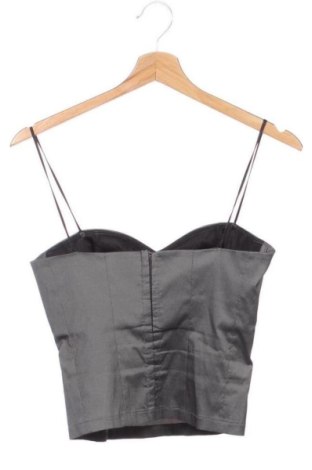 Dámský top Unbranded, Velikost XXS, Barva Šedá, Cena  359,00 Kč