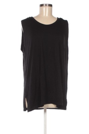 Γυναικείο τοπ Unbranded, Μέγεθος XXL, Χρώμα Μαύρο, Τιμή 17,99 €