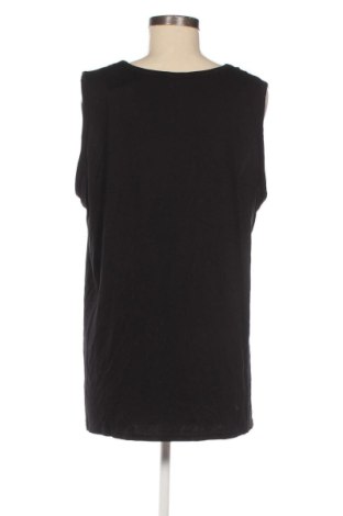 Γυναικείο τοπ Unbranded, Μέγεθος XXL, Χρώμα Μαύρο, Τιμή 17,99 €