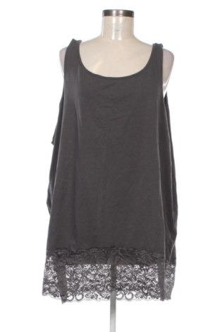 Dámsky top  Unbranded, Veľkosť 4XL, Farba Sivá, Cena  17,95 €
