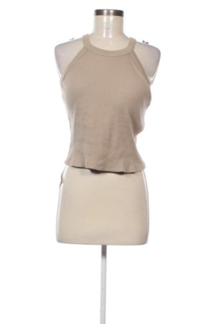 Top de femei Uniqlo, Mărime M, Culoare Bej, Preț 85,99 Lei