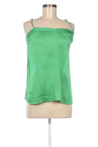 Top de femei United Colors Of Benetton, Mărime S, Culoare Verde, Preț 71,91 Lei