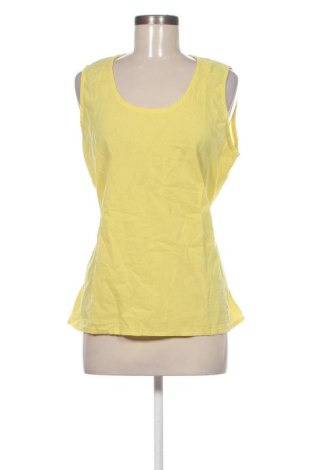 Дамски топ United Colors Of Benetton, Размер XL, Цвят Жълт, Цена 32,00 €
