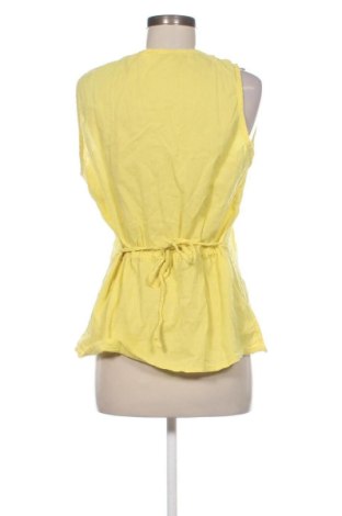 Дамски топ United Colors Of Benetton, Размер XL, Цвят Жълт, Цена 32,00 €