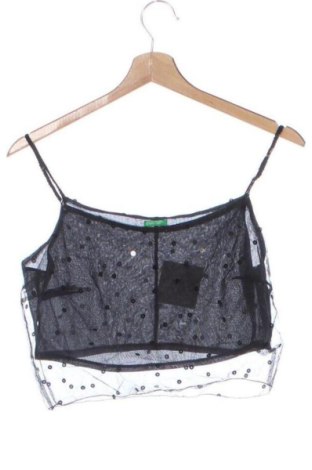 Dámsky top  United Colors Of Benetton, Veľkosť S, Farba Čierna, Cena  32,00 €