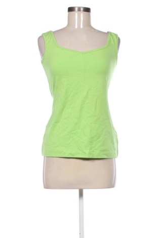 Top de femei United Colors Of Benetton, Mărime M, Culoare Verde, Preț 166,82 Lei